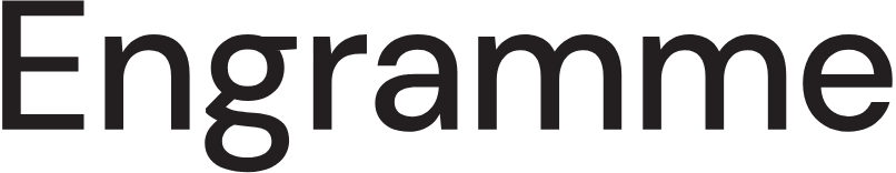 Engramme wordmark