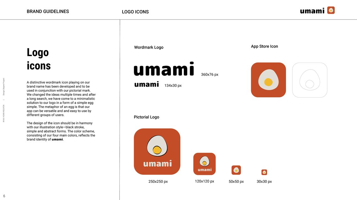 Brand guidelines: logo and app icons