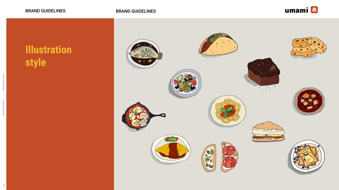 Brand guidelines: illustration style